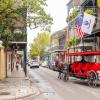 Sewaan kereta yang murah di New Orleans