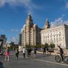 Billig leiebil i Liverpool