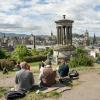 Sewaan kereta yang murah di Edinburgh