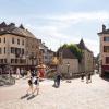 Cheap car hire in Annecy