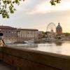 Sewaan kereta yang murah di Toulouse