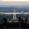 Billig leiebil i Canberra