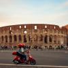 Cheap car hire in Rome