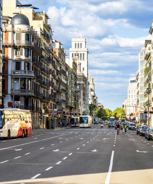 Zona de Barcelona en la que prefieren quedarse nuestros clientes.