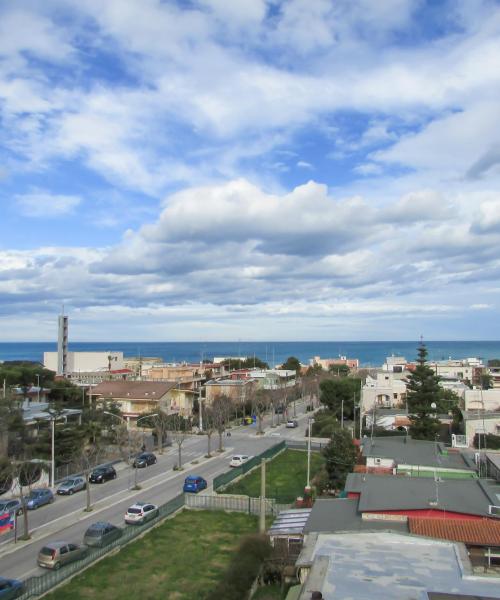 District of Bari where our customers prefer to stay. 