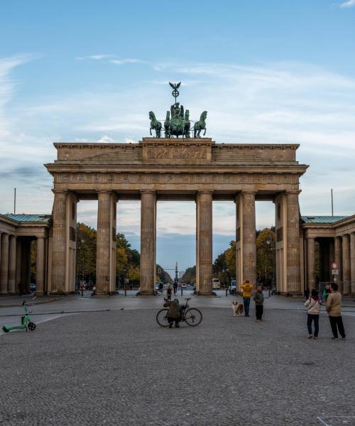 Četvrt u kojoj naši korisnici vole rezervirati smještaj u Berlinu.