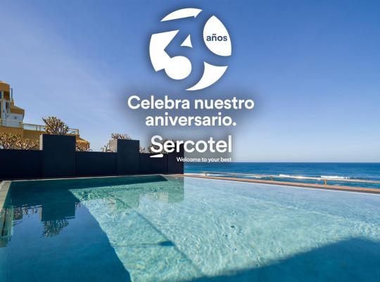 Sercotel Playa Canteras, viešbutis Gran Kanarijos Las Palme