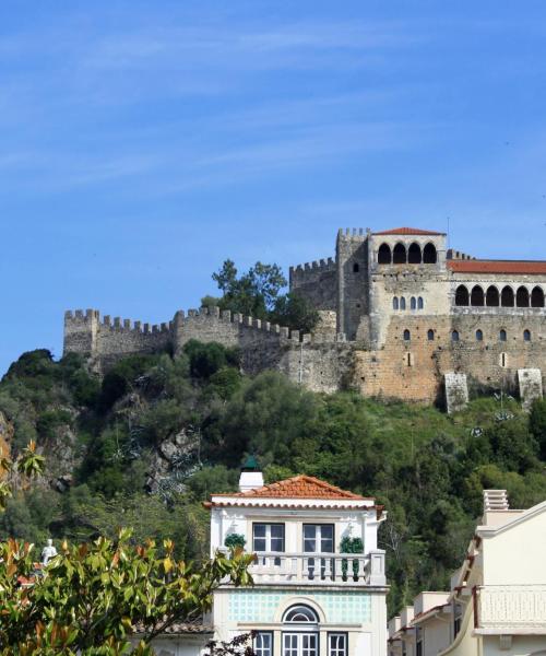 One of the most visited landmarks in Leiria. 