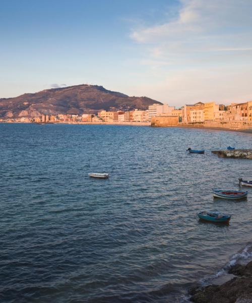 One of the most visited landmarks in Trapani. 