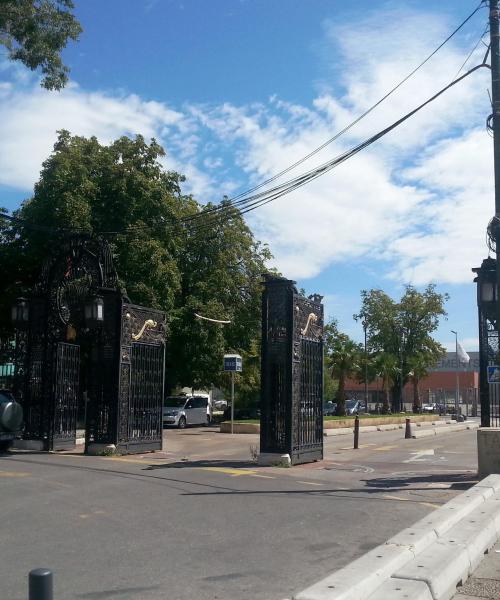 Jedna z najczęściej odwiedzanych atrakcji w mieście Marsylia.