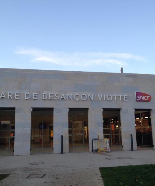 Uno dei luoghi di interesse più visitati di Besançon.