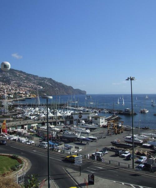 Um dos lugares mais visitados em Funchal.