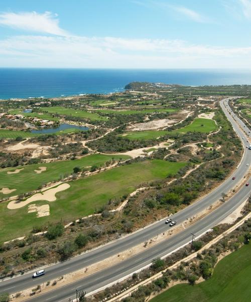 One of the most visited landmarks in San José del Cabo. 