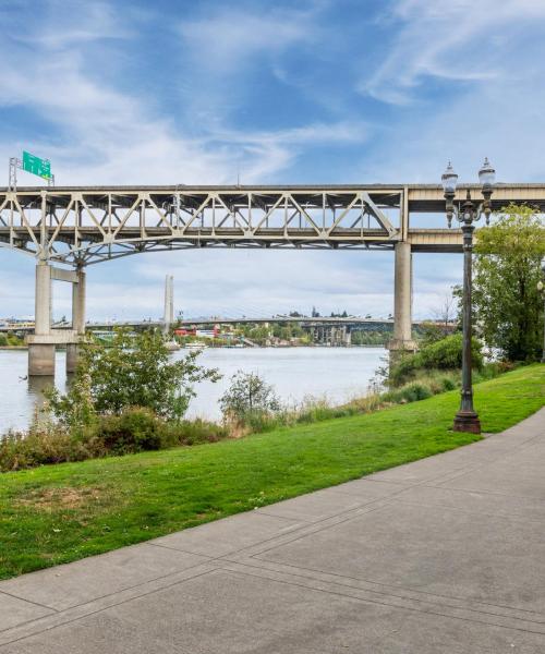 Jedno z nejnavštěvovanějších míst v destinaci Portland.