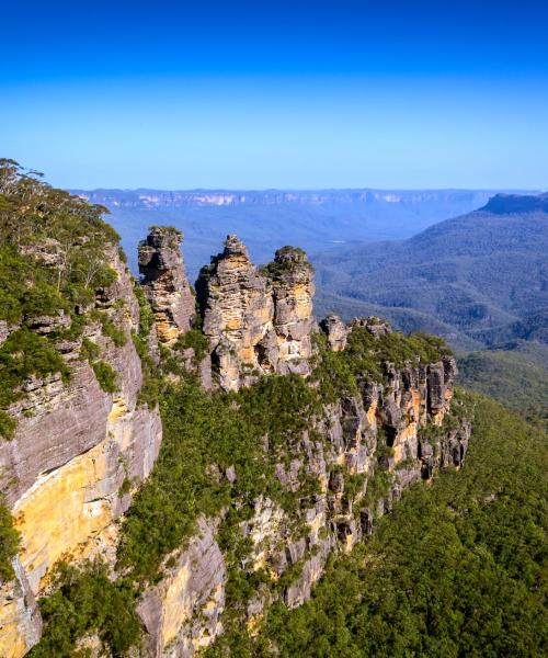 Vue imprenable sur : Nouvelle-Galles du Sud