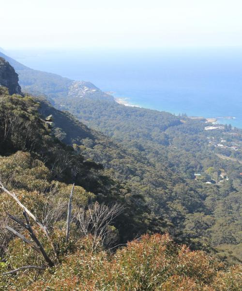 A beautiful view of Illawarra Region.