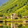 Cheap car hire in Hardanger