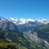 Tanie opcje wynajmu samochodu w regionie Jungfrau