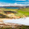 Aluguel de carro barato em Reykjanes