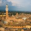 Aluguel de carro barato em Área de Siena