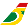 Air Senegal logotipas