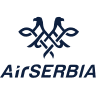 Air Serbia logotipas