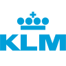 Logo de KLM