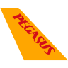 Pegasus Airlines logotipas