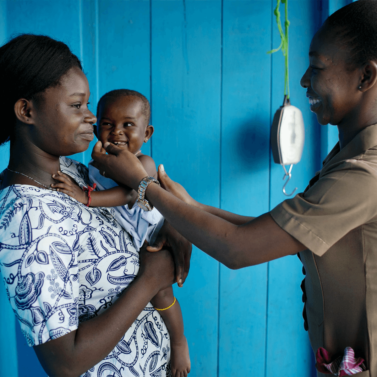 Results for Development 10 years of UHC in Ghana