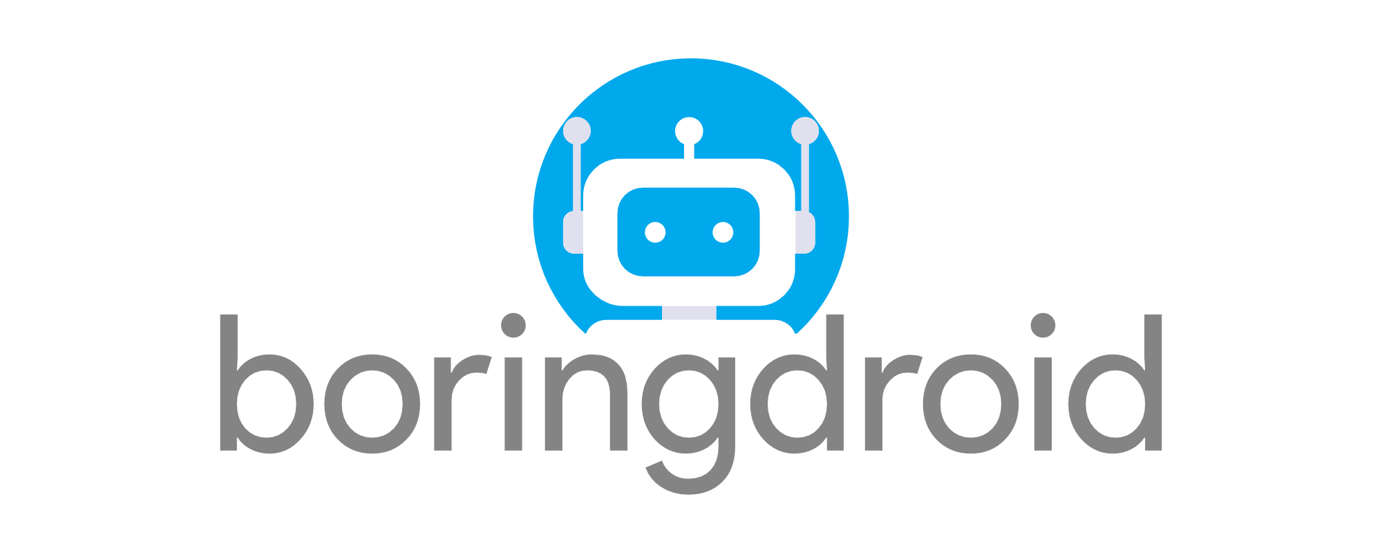 boringdroid logo