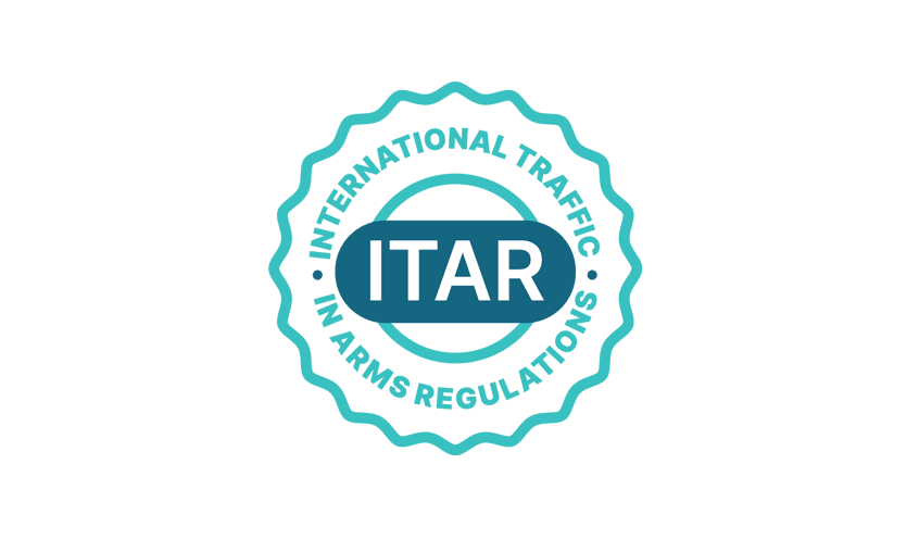 ITAR logo