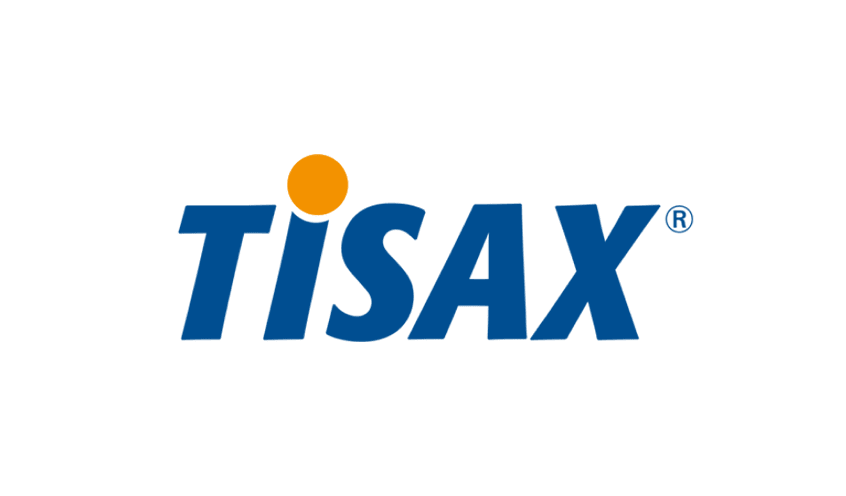 TISAX logo