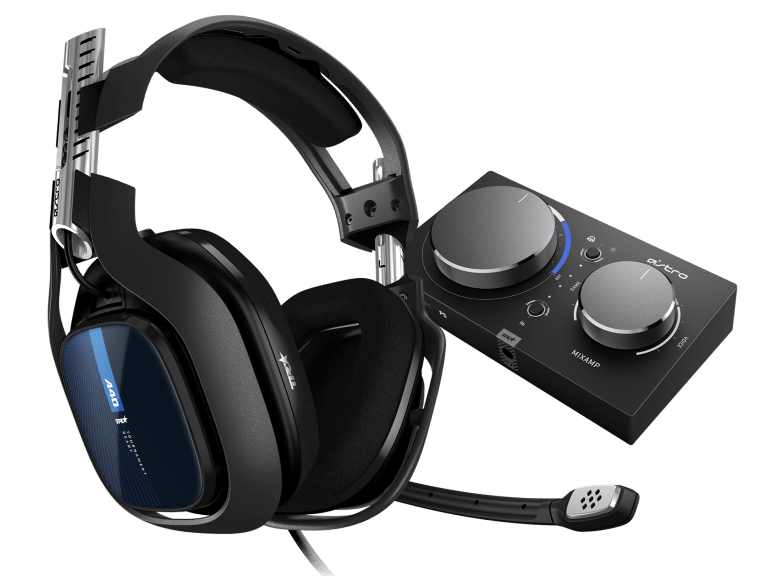 ASTRO A40 TR HEADSET + MIXAMP PRO TR