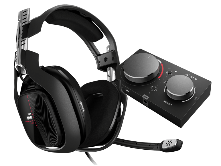 SOUPRAVA ASTRO A40 TR HEADSET + MIXAMP PRO TR