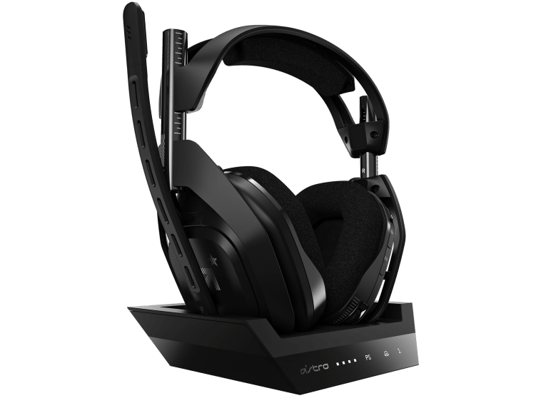 ASTRO A50 無線耳機麥克風 + 底座