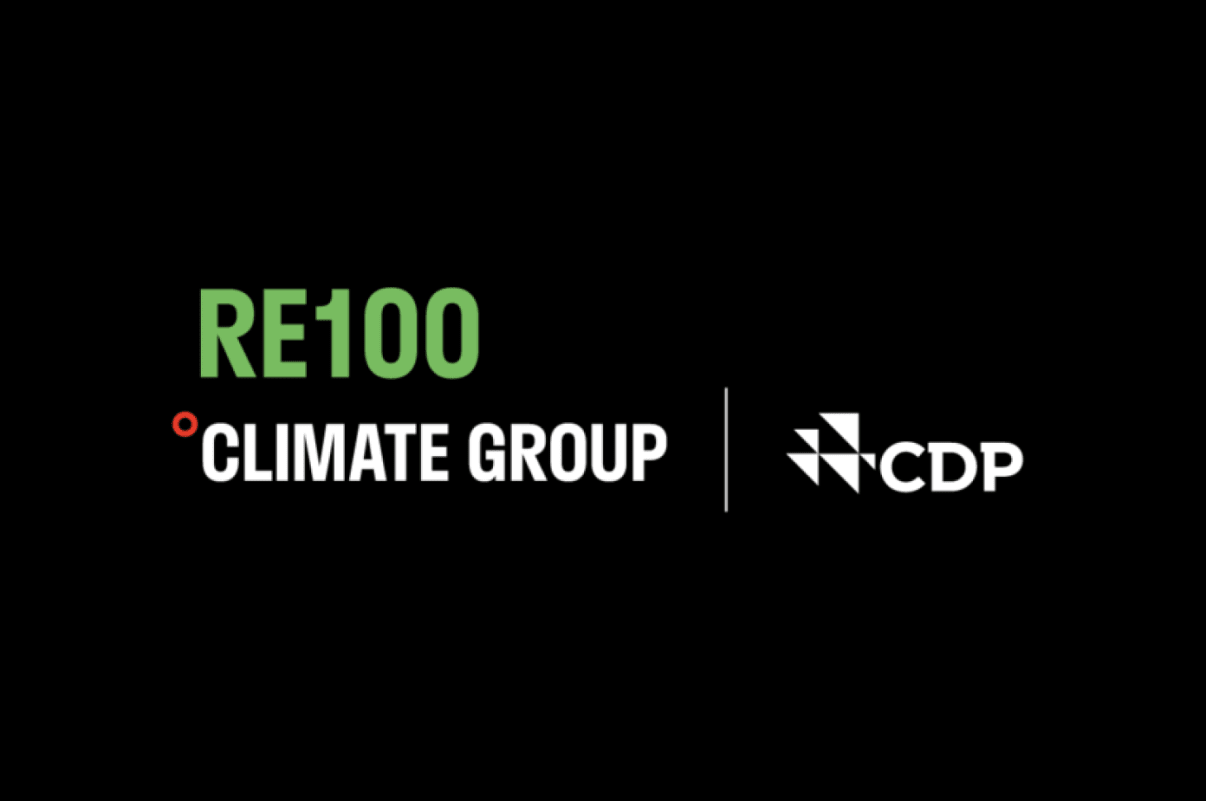 RE100 climate group