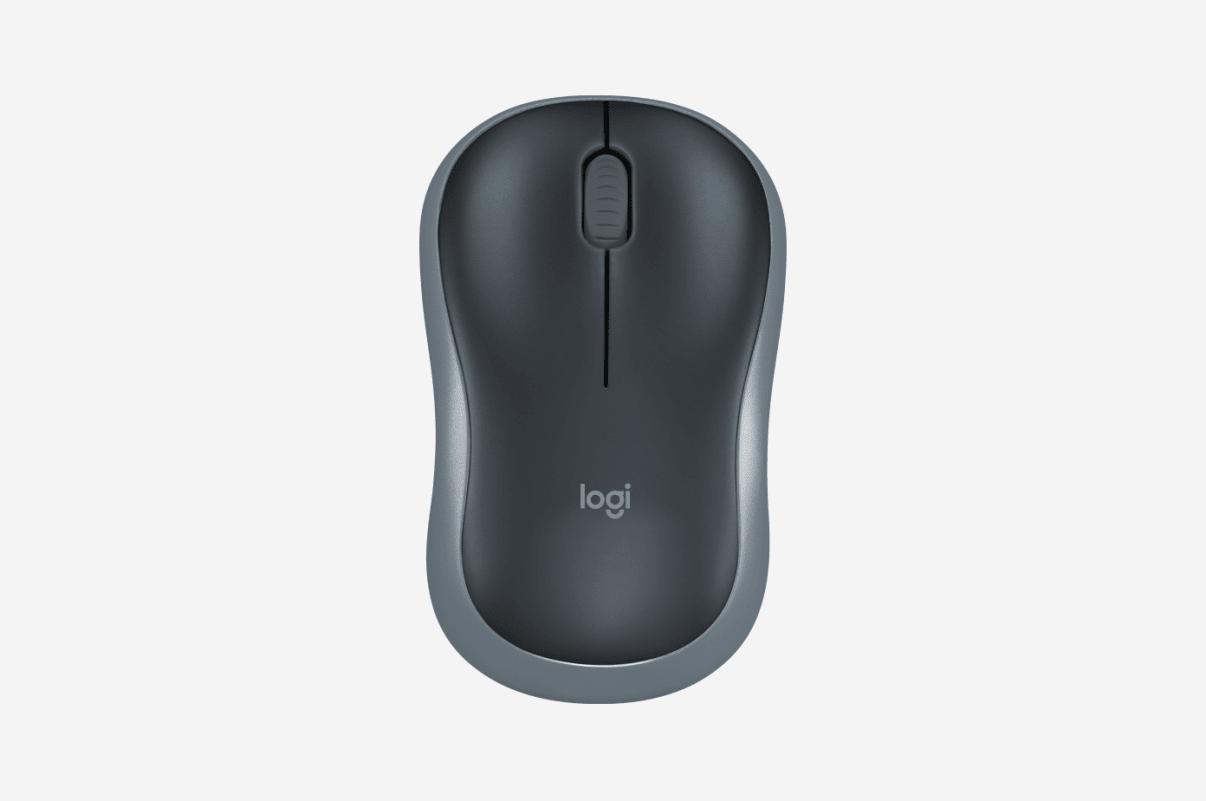 Mouse wireless M185