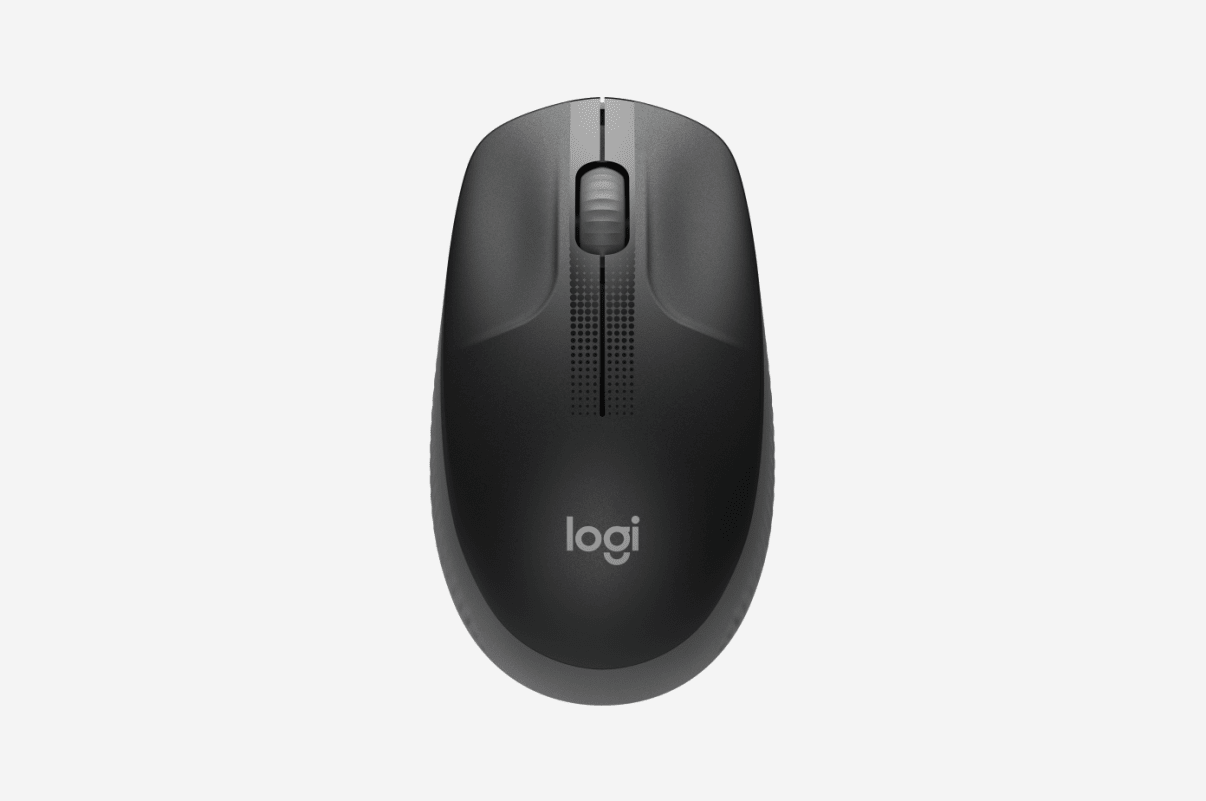 M190 wireless mouse