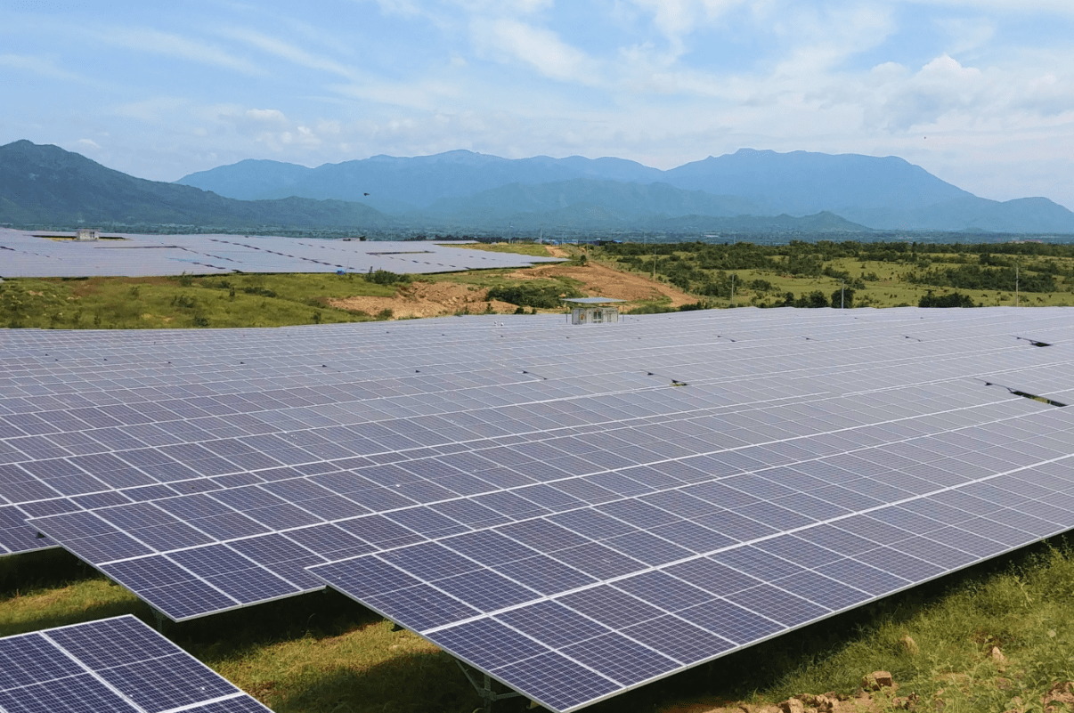 Solar farm