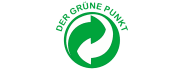 Der Grüne Punkt logo