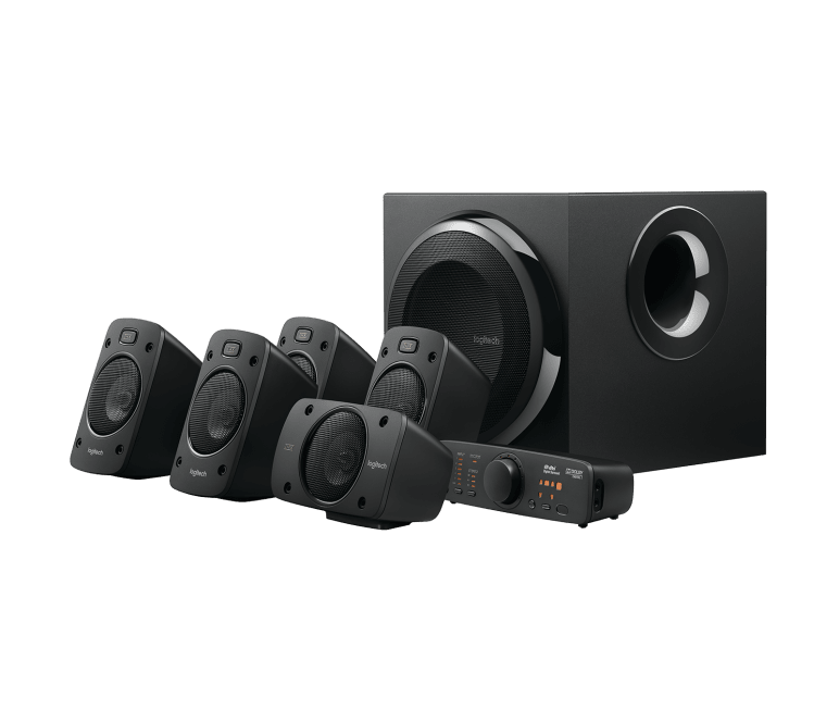 5.1-Surround-Sound-Lautsprechersystem Z906