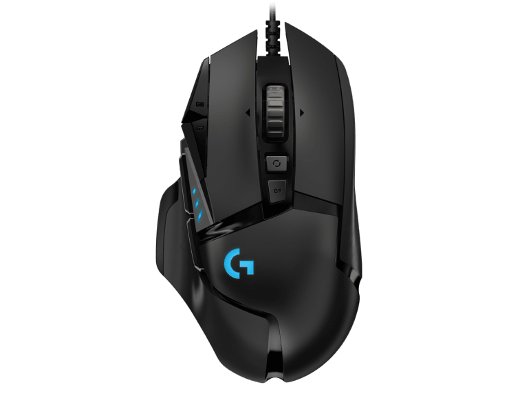 G502 HERO