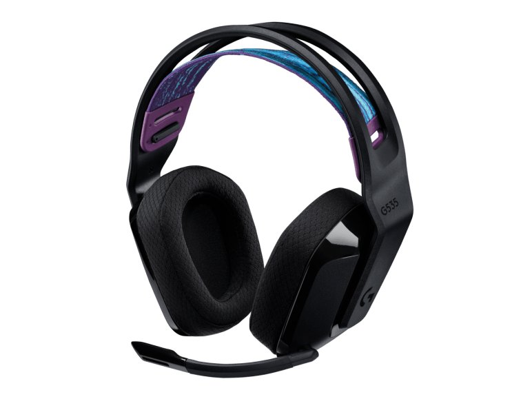 G535 LIGHTSPEED trådløst gamingheadset