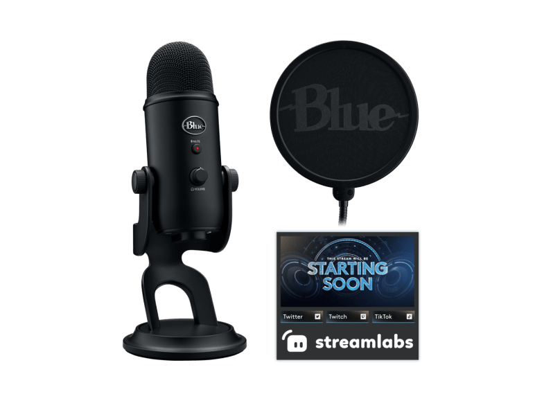 YETI GAME STREAMING KIT