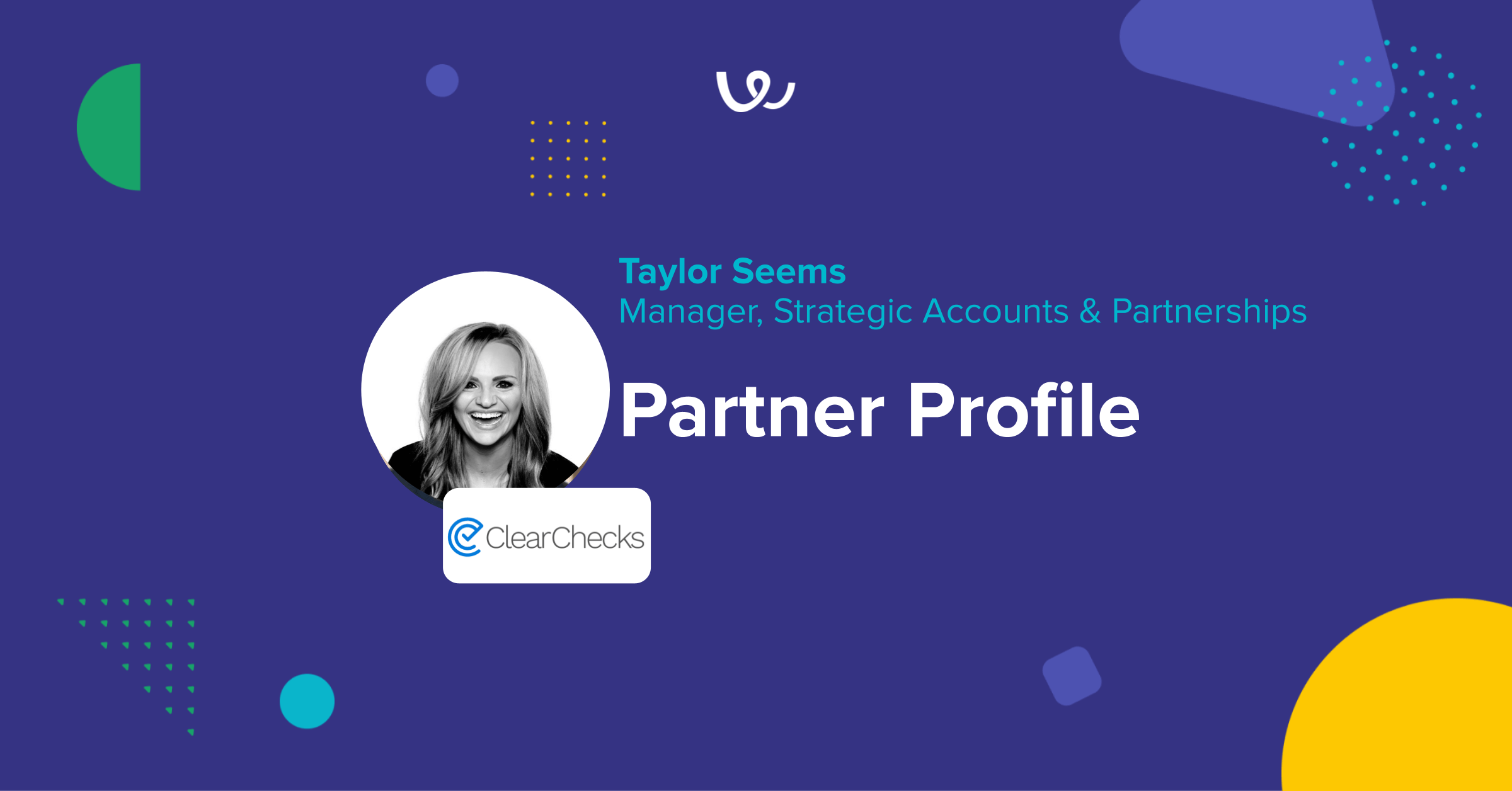 Partner Profile - ClearChecks