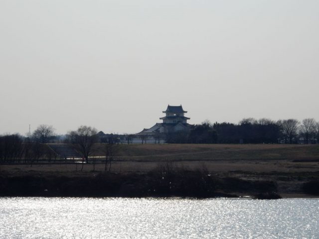 関宿城