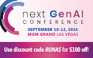 next GenAI Conference Sept 2024