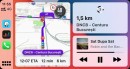 Waze on CarPlay