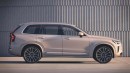 2025 Volvo XC90 facelift