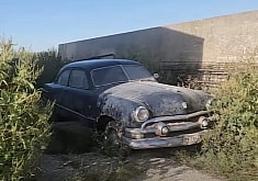 1951 Ford Victoria Sat Parked for 40 Years: Bad News Under the Hood